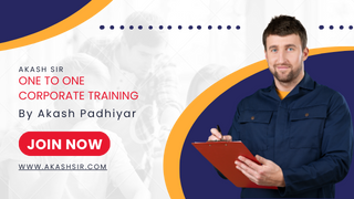 One To One Corporate Training