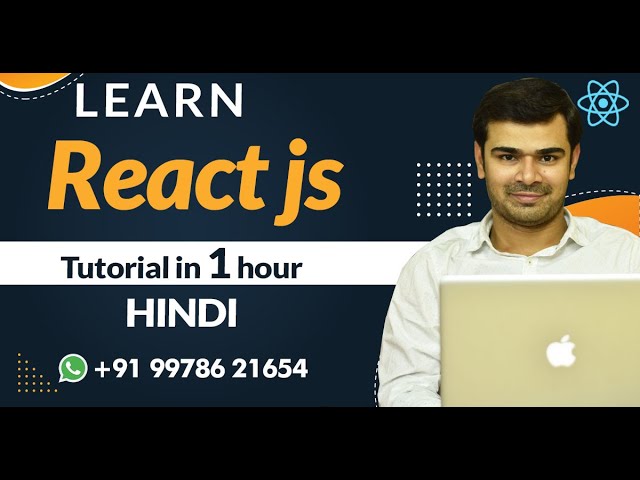 React JS - Akashsir.com