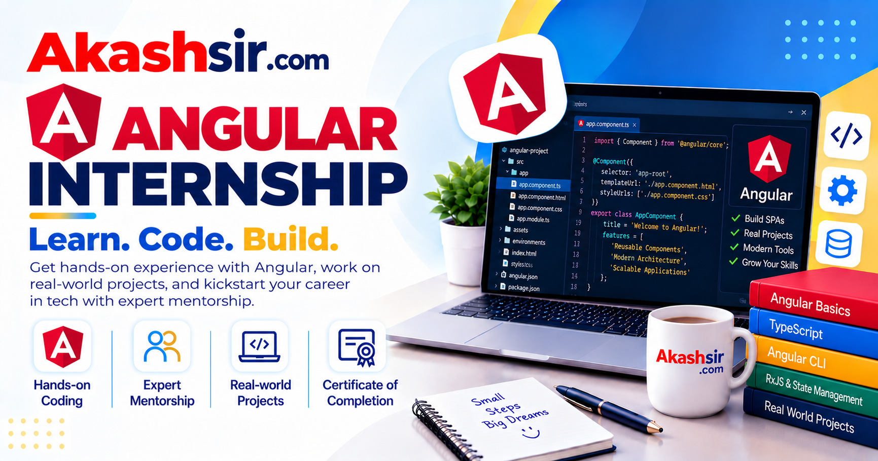 Angular Internship
