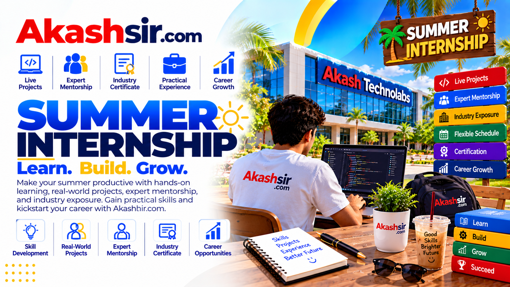 Summer Internship