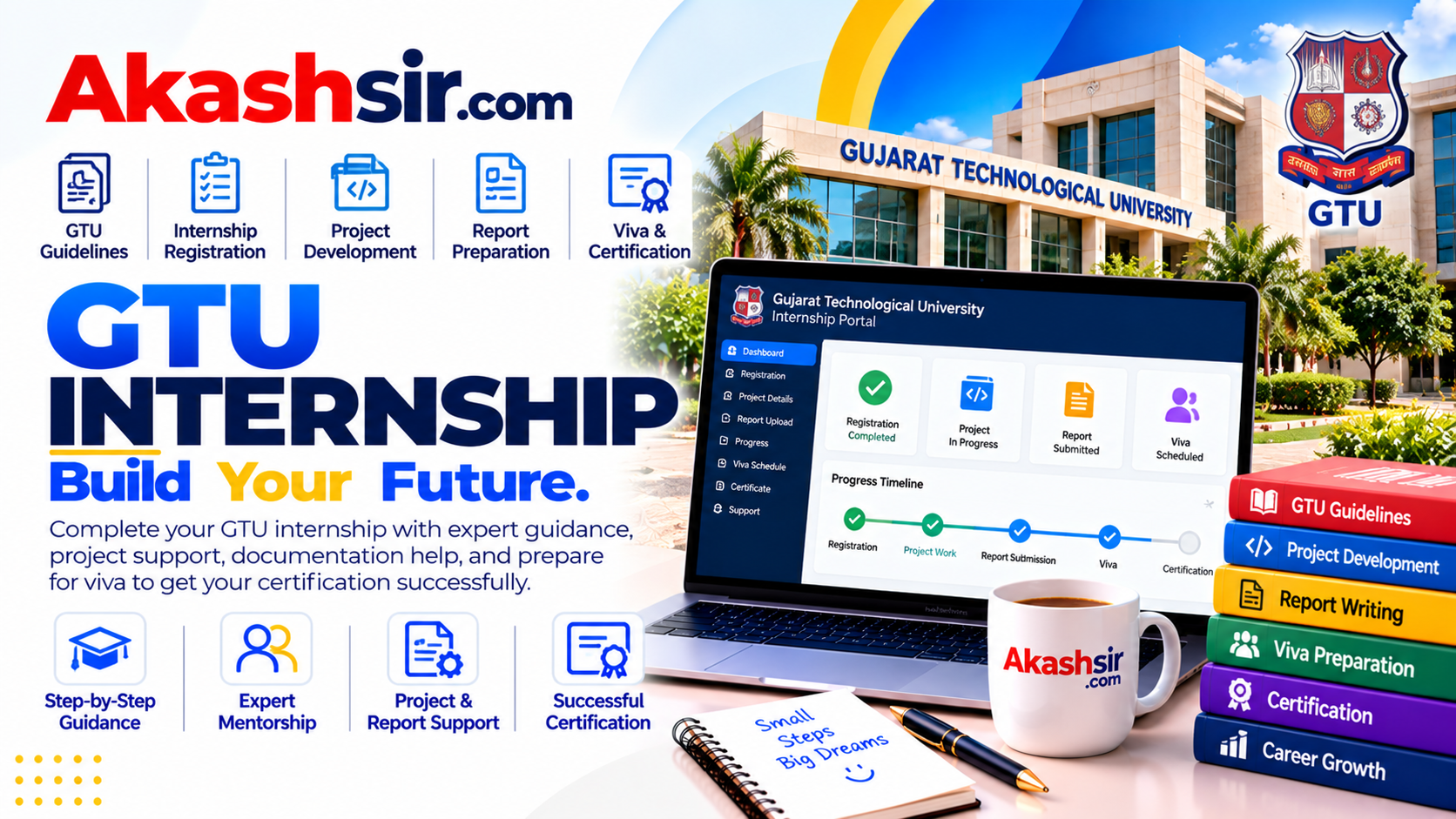 GTU Internship 